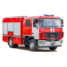 Автоцистерна пожарная АЦ 3, 7-50 МАЗ-5340С2