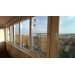 Остекление, утепление лоджий, балконов - окна пвх