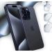 Apple смартфон 15 pro max,  black titanium/черный титаниум
