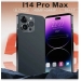 Смартфон i14 pro max16g / 1t 16/1 тб,  черный новин